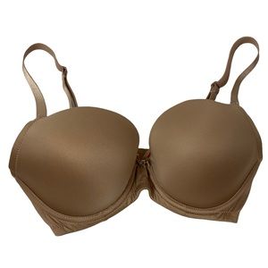 Parfait Tan Nude Molded Cup Underwire Bra 30G